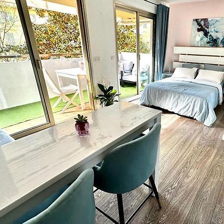 Butterfly-Palais Des Festival-Center-Quiet-Ac-Wi Fi Parking Apartment Cannes Exterior foto