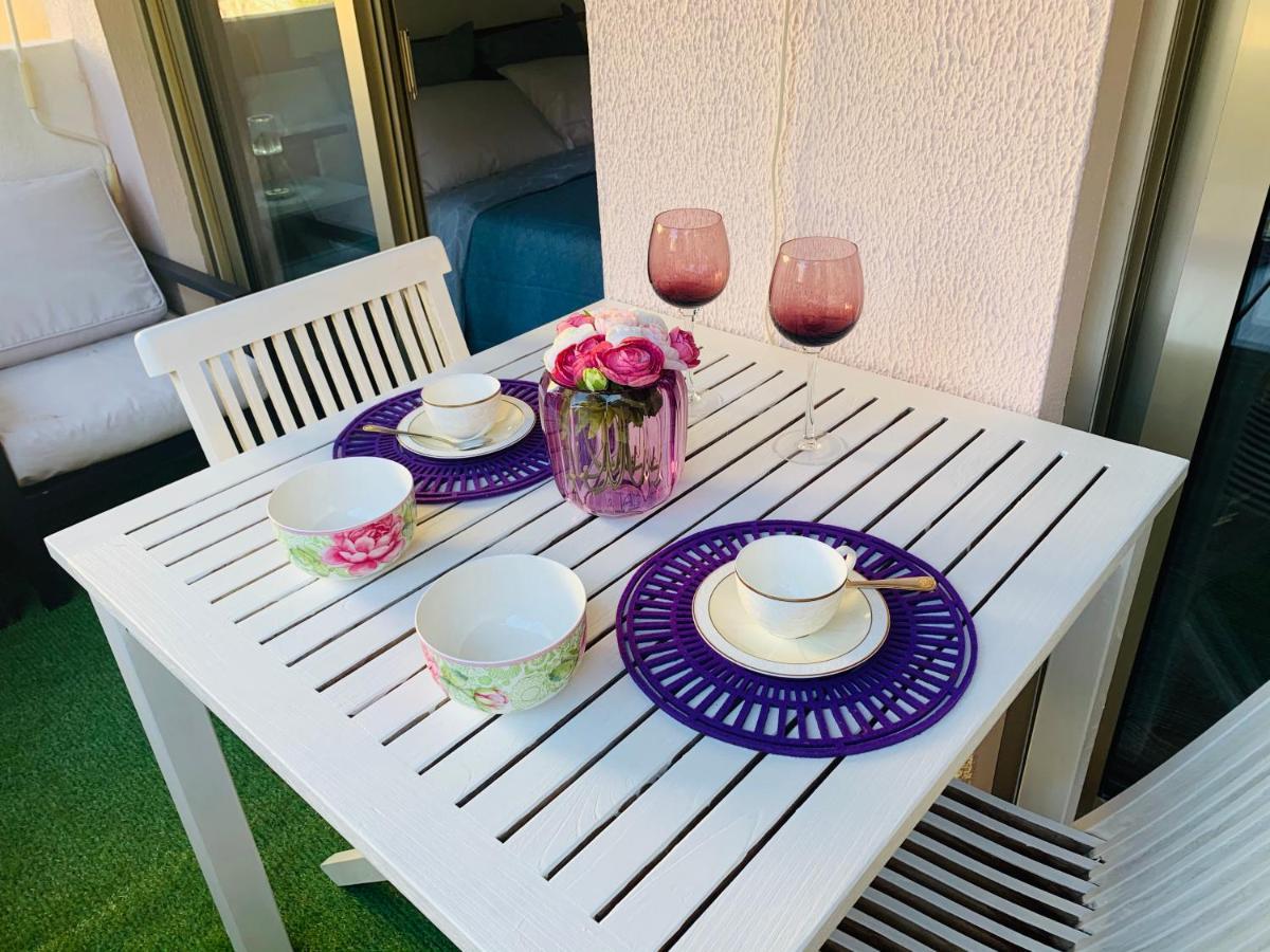 Butterfly-Palais Des Festival-Center-Quiet-Ac-Wi Fi Parking Apartment Cannes Exterior foto