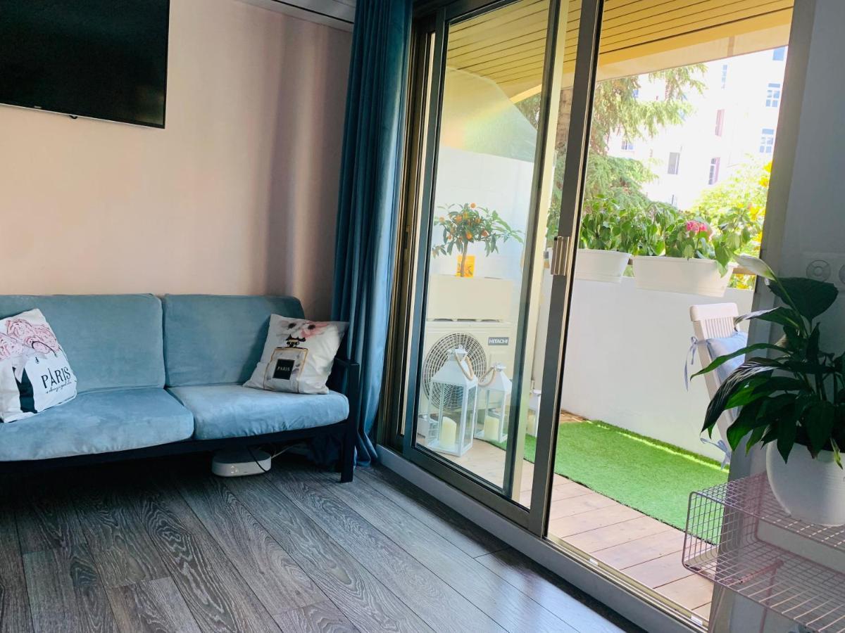 Butterfly-Palais Des Festival-Center-Quiet-Ac-Wi Fi Parking Apartment Cannes Exterior foto